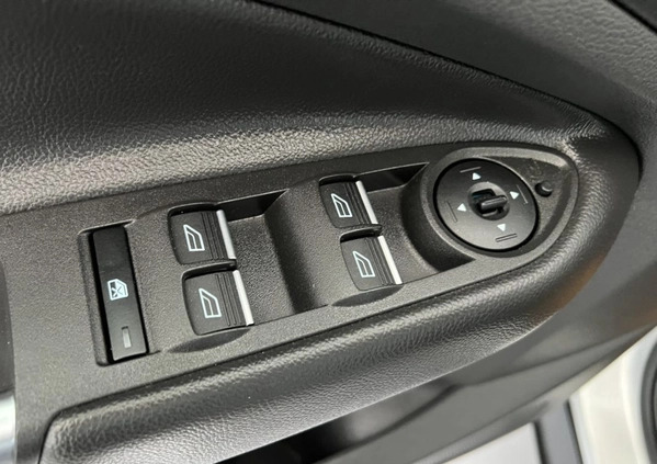 Ford Kuga cena 62800 przebieg: 161000, rok produkcji 2019 z Miłakowo małe 529